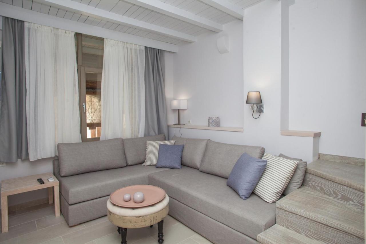 Onar Superior Suites Ретимно Екстериор снимка