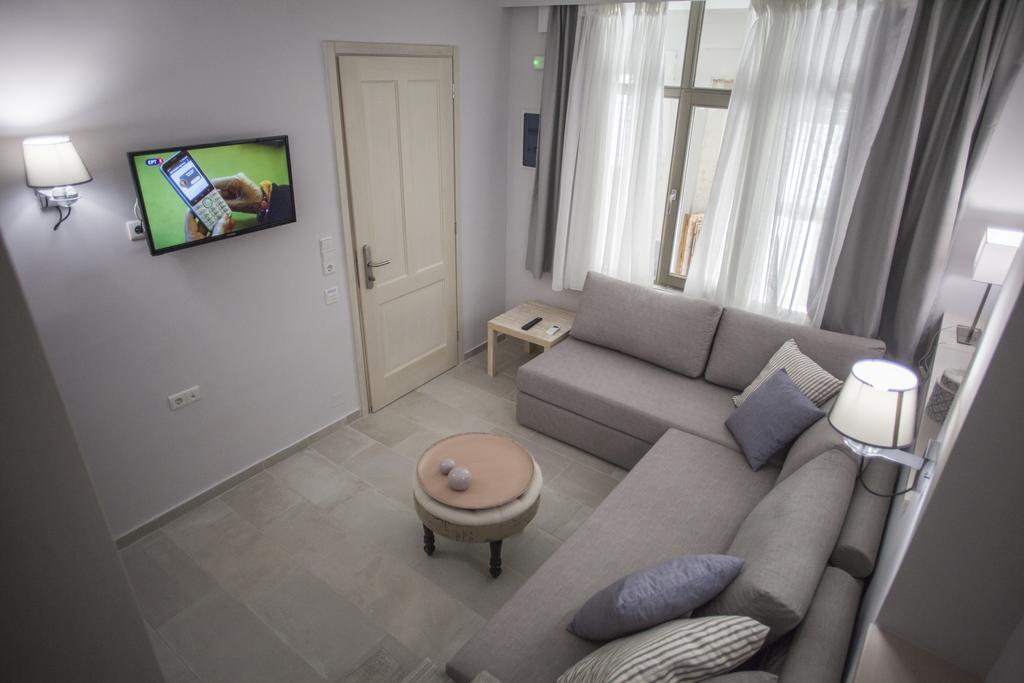 Onar Superior Suites Ретимно Екстериор снимка