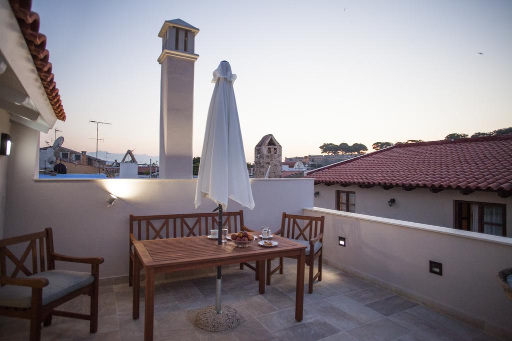 Onar Superior Suites Ретимно Екстериор снимка