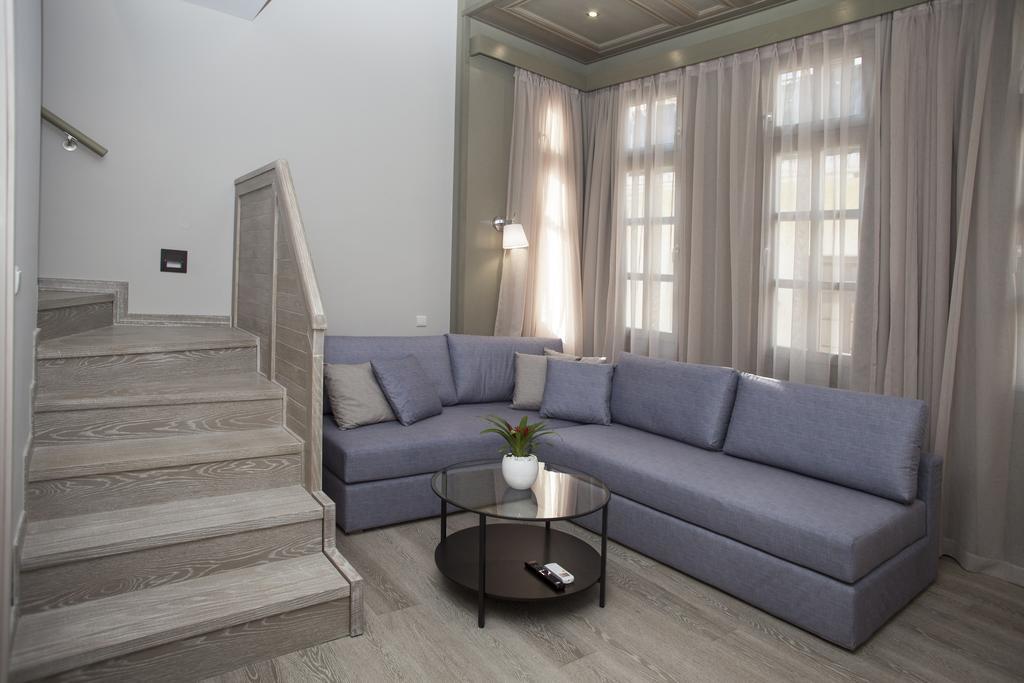 Onar Superior Suites Ретимно Екстериор снимка