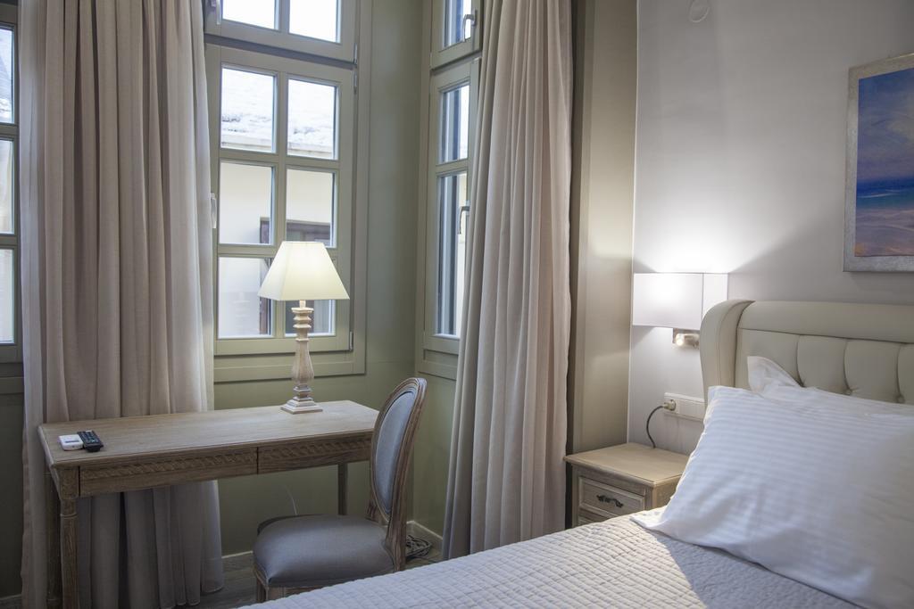 Onar Superior Suites Ретимно Екстериор снимка