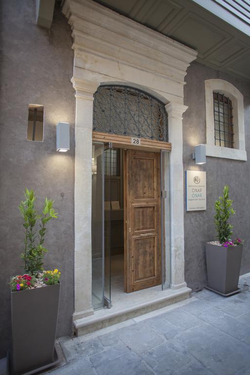 Onar Superior Suites Ретимно Екстериор снимка
