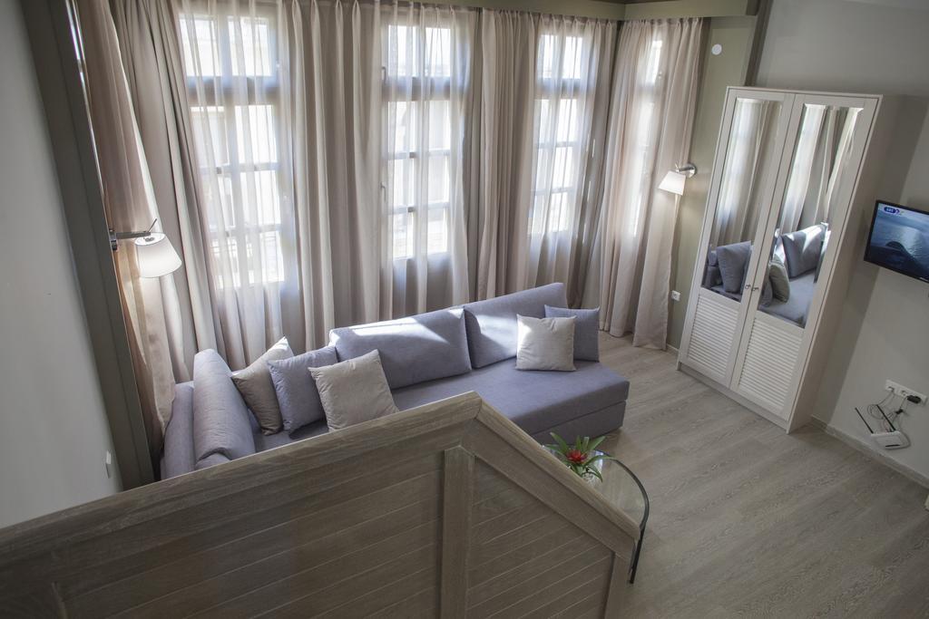 Onar Superior Suites Ретимно Екстериор снимка