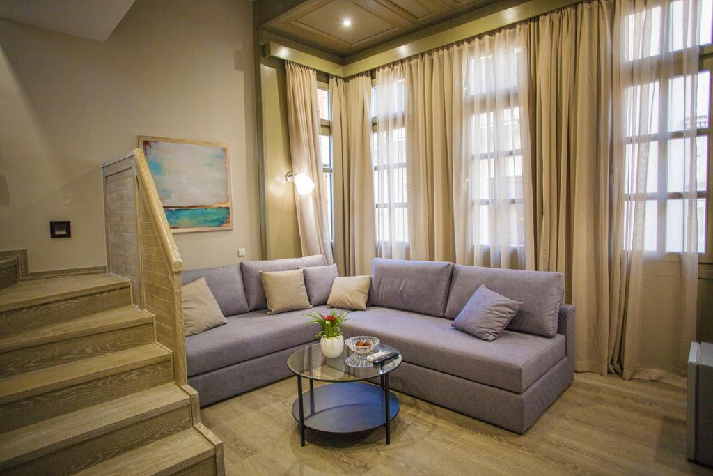 Onar Superior Suites Ретимно Екстериор снимка