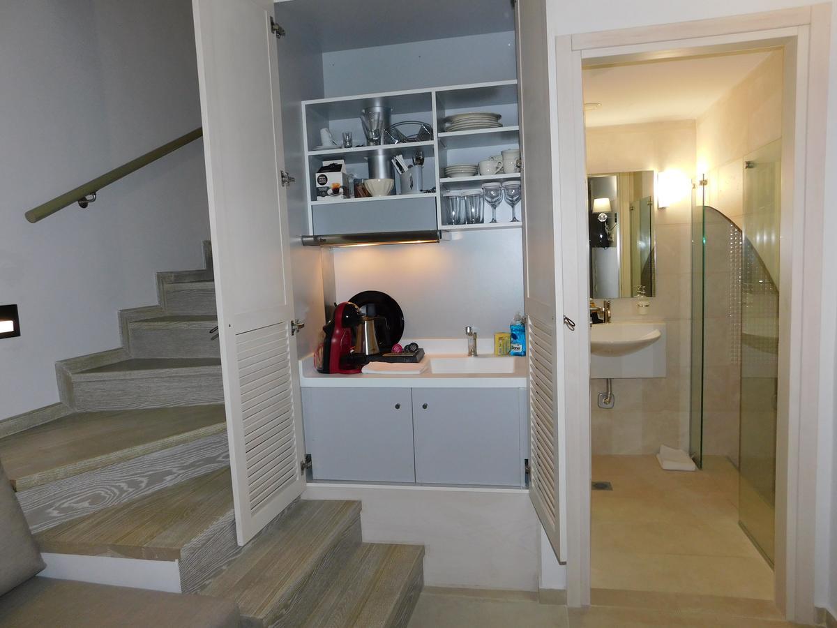 Onar Superior Suites Ретимно Екстериор снимка