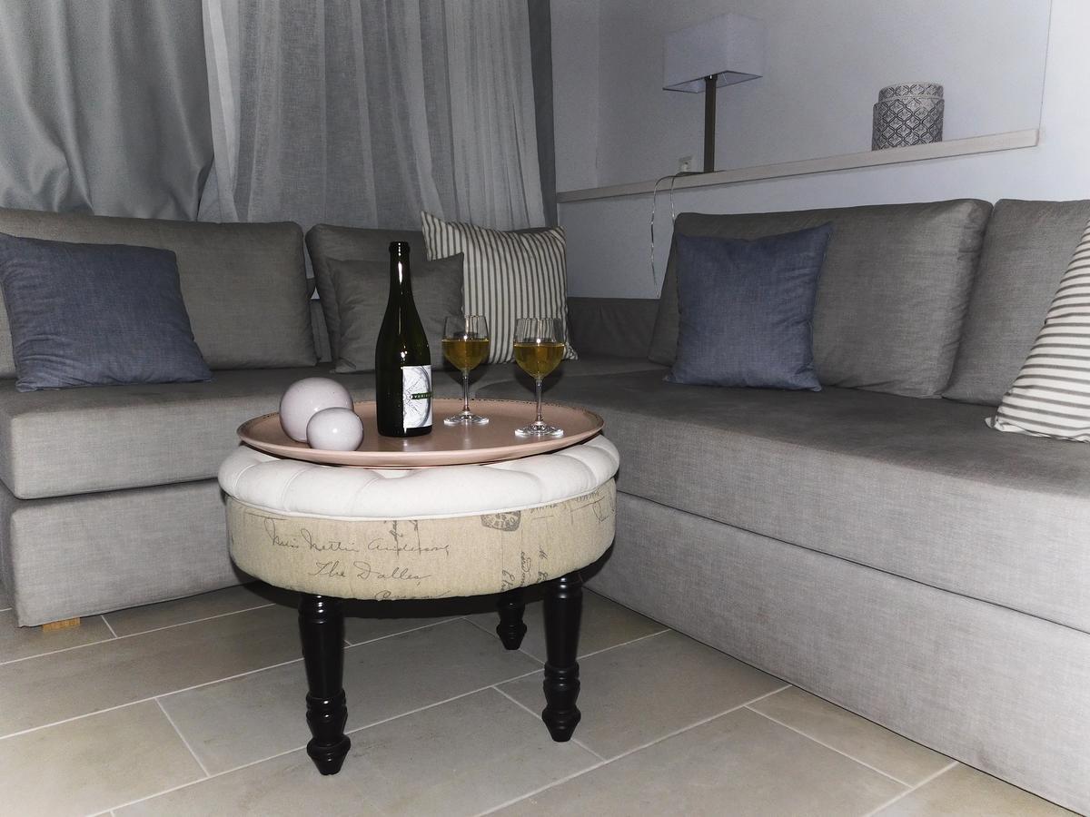 Onar Superior Suites Ретимно Екстериор снимка